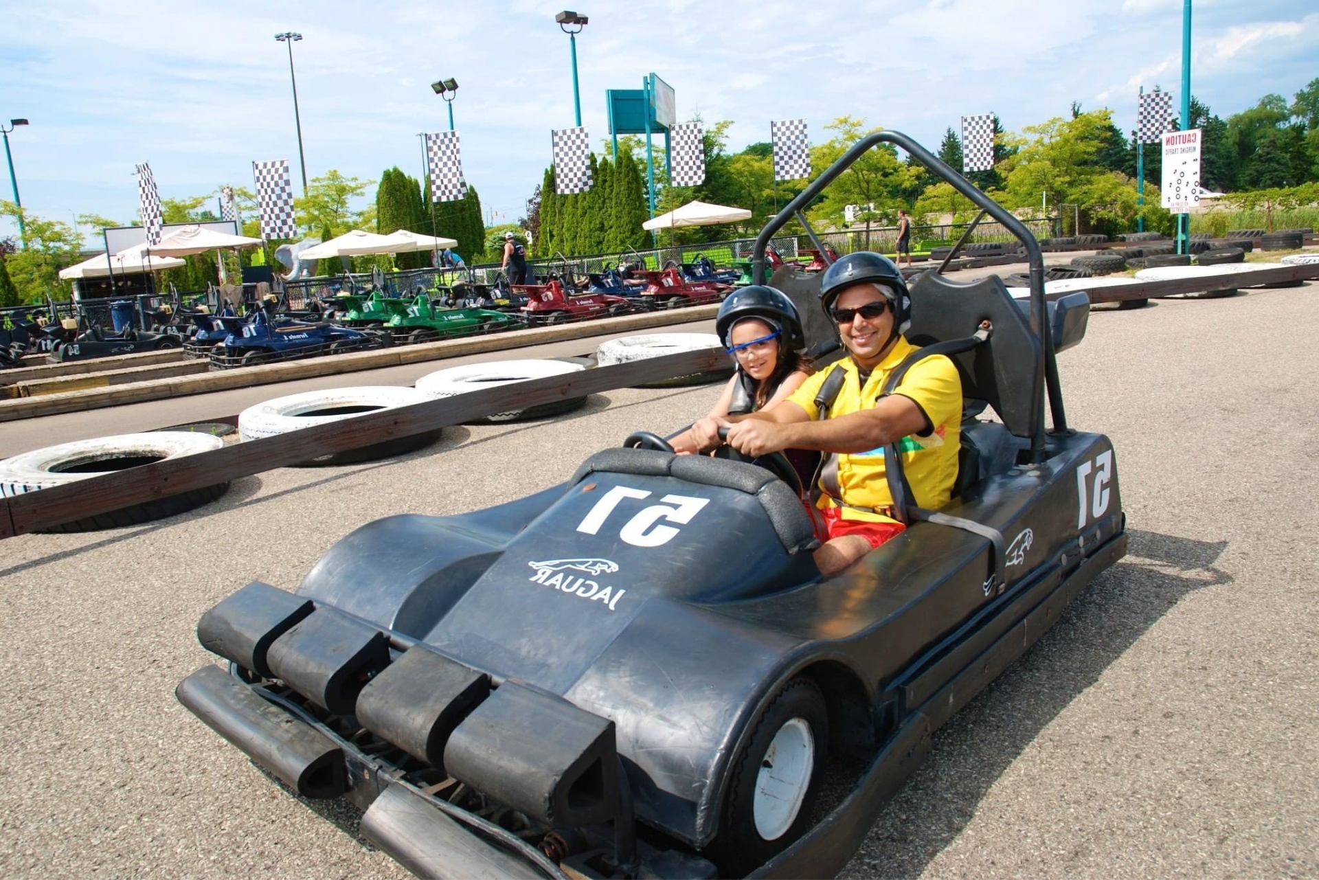 Niagara Go-Karts 